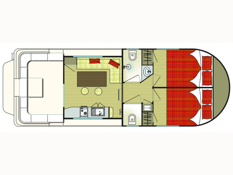 Noleggio barche  NCF First a Chioggia su Samboat