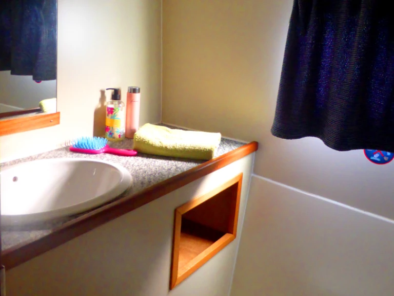 Noleggio Houseboat a Chioggia –  NCF Suite