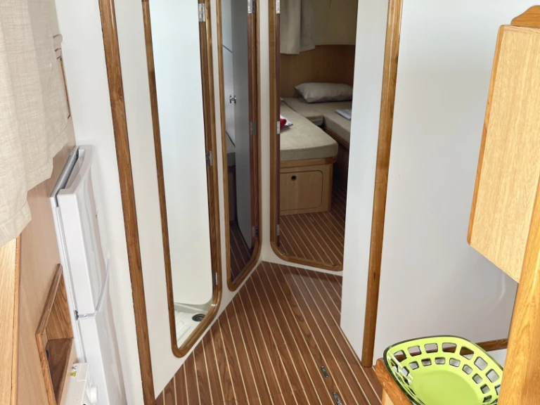 Noleggio Houseboat a Chioggia –  Tip Top