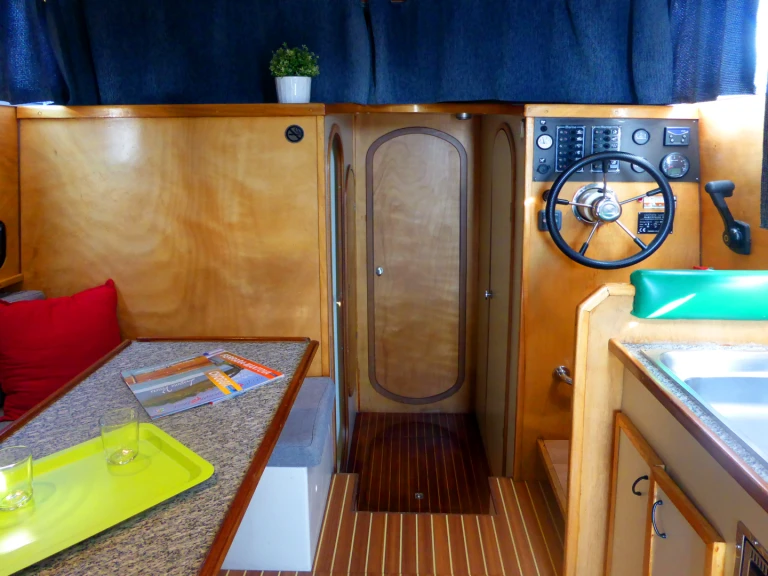 Houseboat a noleggio a Chioggia al miglior prezzo