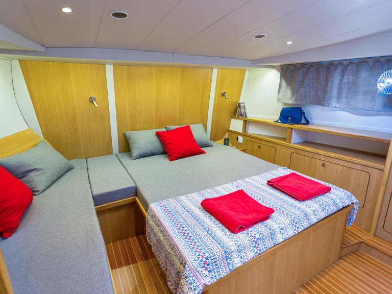 Noleggio Houseboat a Chioggia –  Tip Top L