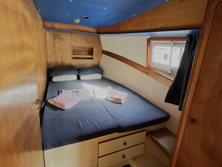 Noleggio Houseboat con o senza skipper  a Chioggia
