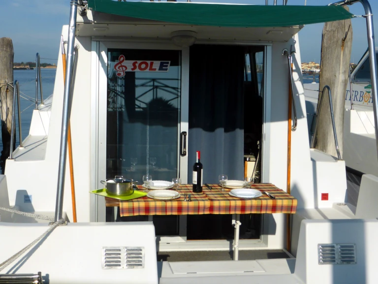 Noleggio a Chioggia –  NCF First su SamBoat