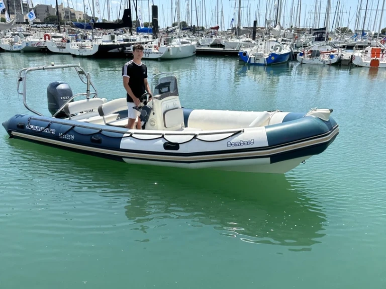 Noleggio barche Bombard Sunrider 650 a La Rochelle su Samboat