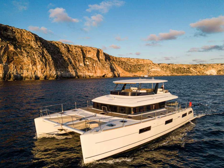 Noleggio Yacht di lusso a Ibiza Town – Lagoon Lagoon 630 Motor Yacht