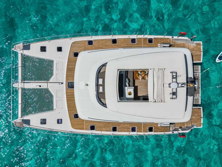 Noleggio Yacht di lusso con o senza skipper Lagoon a Ibiza Town