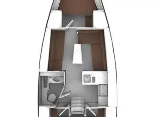Noleggio Barca a vela a Pola – Bavaria Cruiser 37