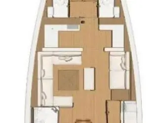Noleggio Barca a vela Dufour con patente nautica
