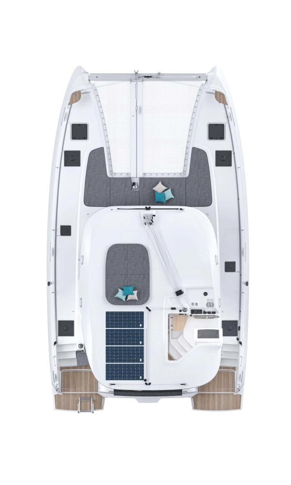 Catamarano a noleggio a Sebenico al miglior prezzo