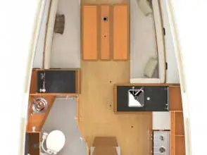 Noleggio Barca a vela a Golfo Aranci – Jeanneau Sun Odyssey 349