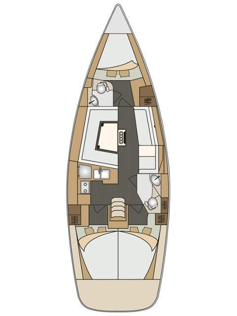 Elan Impression 40 da affittare a  Castelli