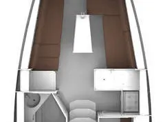 Bavaria Cruiser 33 da affittare a  Primošten