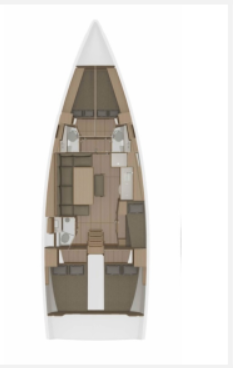 Noleggio Barca a vela a Zaravecchia (Biograd) – Dufour Dufour 460 Grand Large