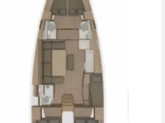 Noleggio Barca a vela a Zaravecchia (Biograd) – Dufour Dufour 460 Grand Large