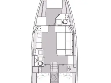 Noleggio Barca a vela Elan con patente nautica