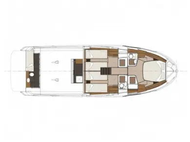 Noleggio a Zaravecchia (Biograd) – Greenline Yachts Greenline 48 Fly su SamBoat