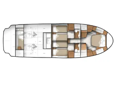 Noleggiare una Greenline Yachts Greenline 48 Fly a Zaravecchia (Biograd)