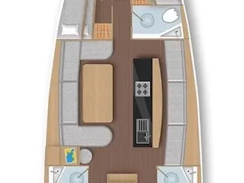 Noleggio barche D&D Yacht D&D Kufner 50 a Seget Donji su Samboat