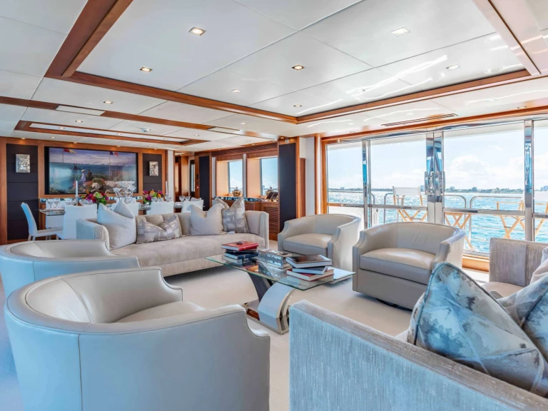 Sunseeker ABOUT TIME da affittare a  Bahamas