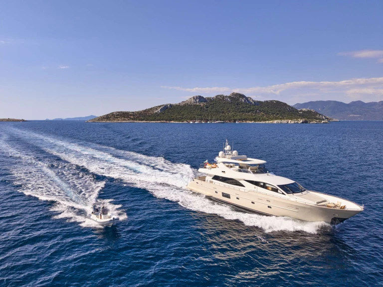 Noleggio barche Falcon STAR LINK a Atene su Samboat