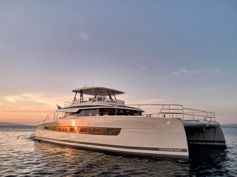 Noleggio Yacht di lusso a Atene – Fountaine Pajot ALENA