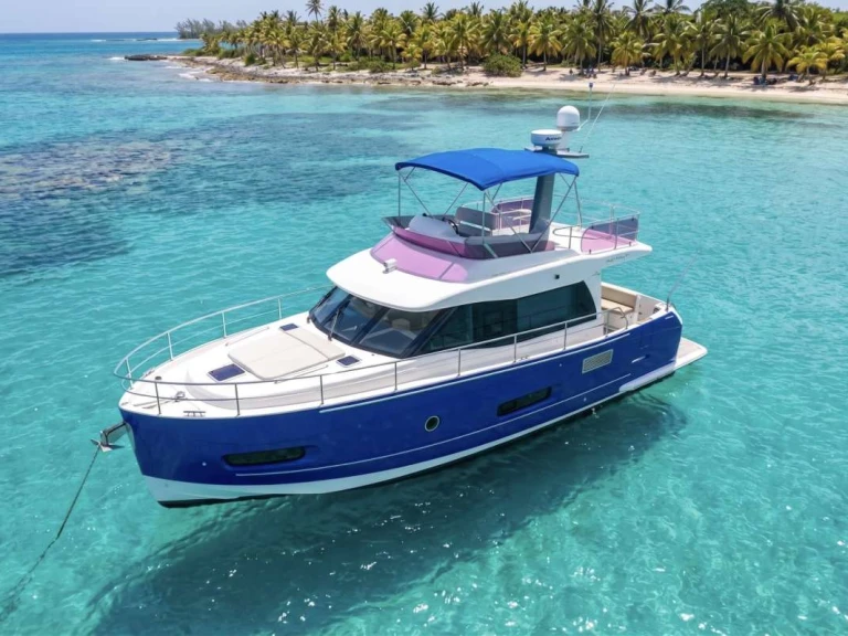 Azimut Caprice da affittare a  Bahamas