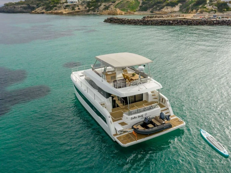 Noleggio barche Fountaine Pajot ENDLESS BEAUTY  a Atene su Samboat