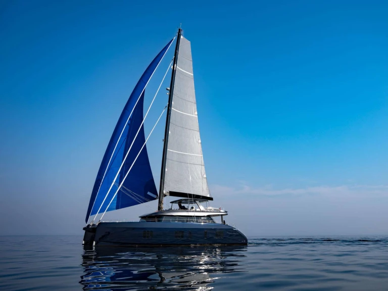 Noleggio Yacht di lusso a Costa Azzurra – Sunreef AHAVA