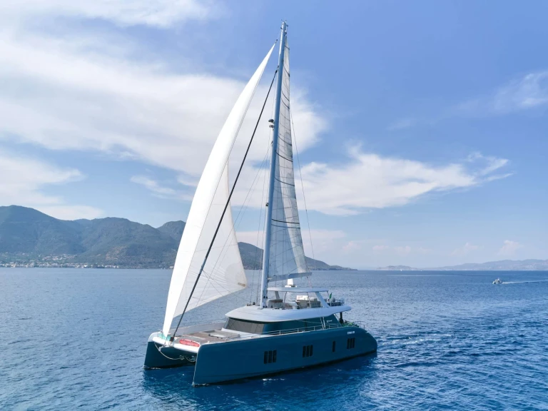 Noleggio a Atene – Sunreef GENNY su SamBoat