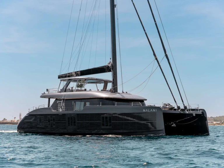 Noleggio barche Sunreef NALANI a Costa Azzurra su Samboat