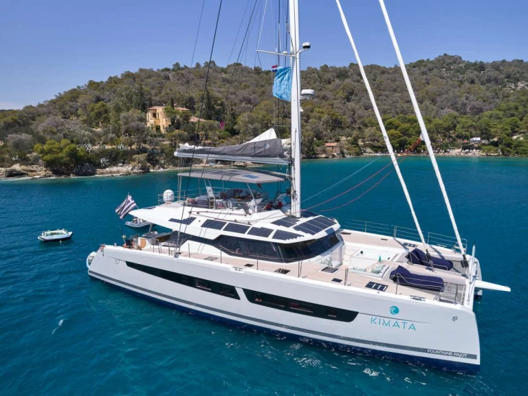 Noleggiare una Fountaine Pajot KIMATA a Atene