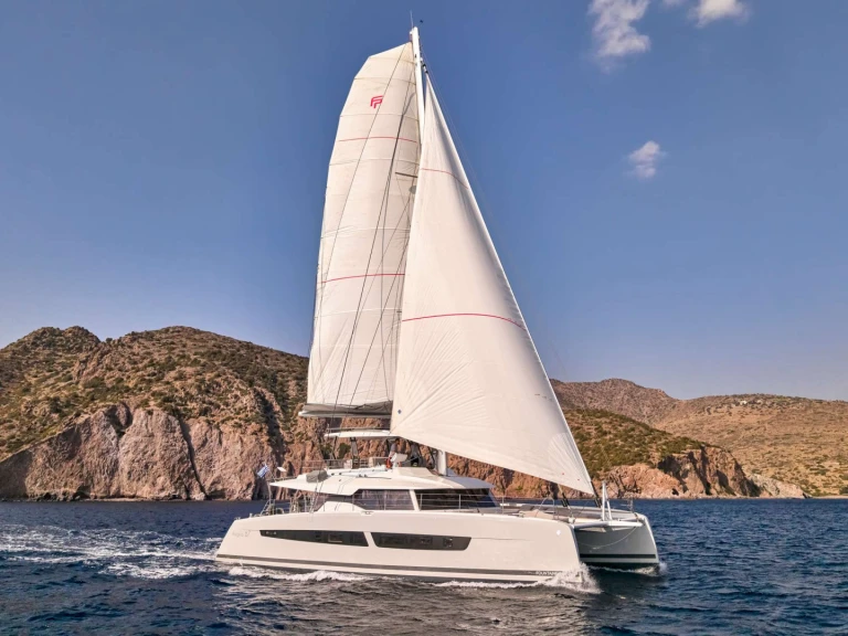 Noleggio a Atene – Fountaine Pajot STEPHANIE su SamBoat