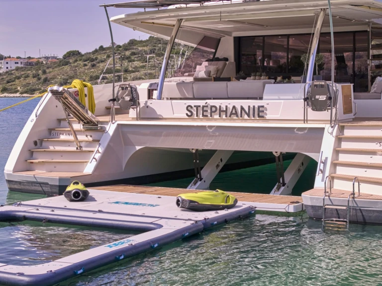 Noleggiare una Fountaine Pajot STEPHANIE a Atene