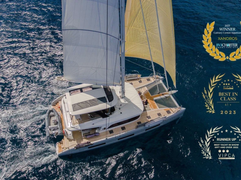 Noleggio barche Lagoon XANDROS a Benner su Samboat