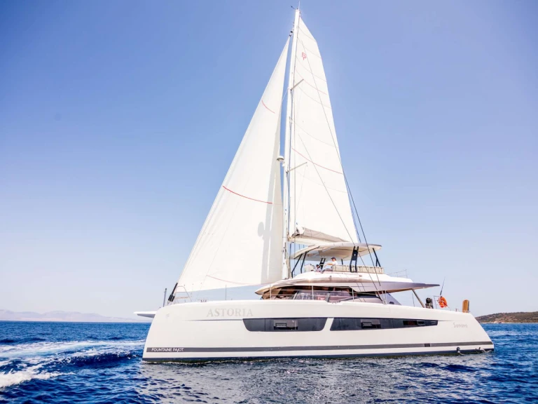Noleggio Yacht di lusso con o senza skipper Fountaine Pajot a Atene