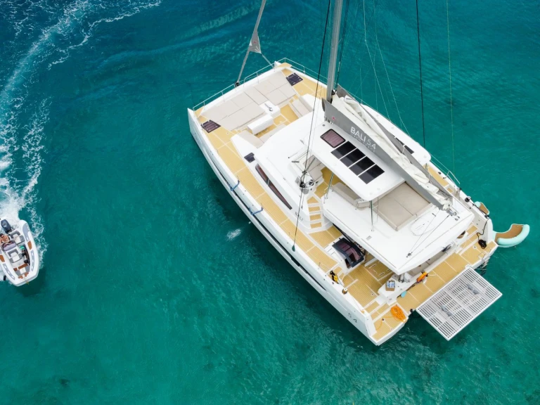 Noleggio a Isole Vergini Britanniche – Bali LUNAR ARC su SamBoat