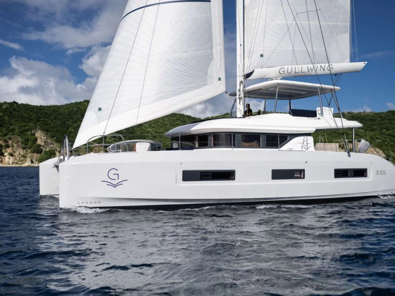 Noleggio barche Lagoon GULLWING  a Isole Vergini Britanniche su Samboat