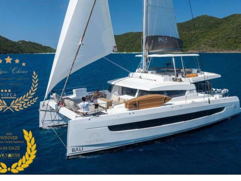 Noleggio a Road Town – Bali SUN DAZE su SamBoat