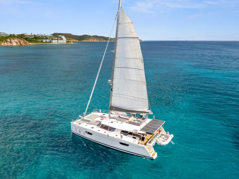 Yacht di lusso a noleggio a Isole Vergini Britanniche al miglior prezzo