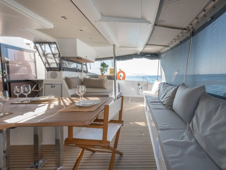 Noleggio a Atene – Fountaine Pajot PI 2 su SamBoat