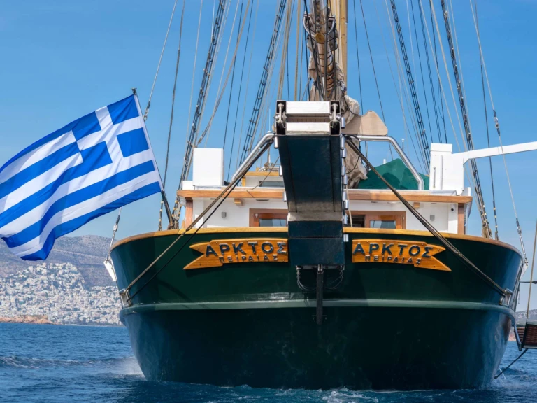 Noleggiare una Custom Gulet-Motor Sailor ARKTOS a Atene