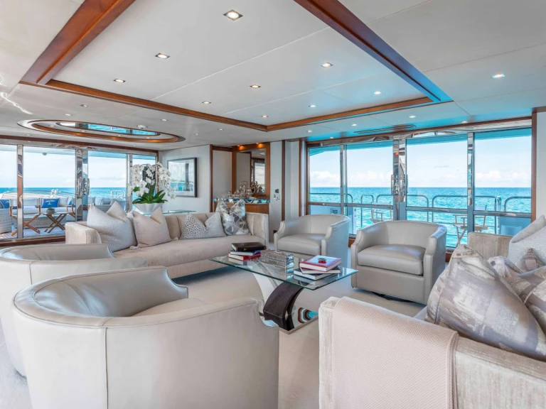Noleggio Yacht di lusso a Bahamas – Sunseeker ABOUT TIME