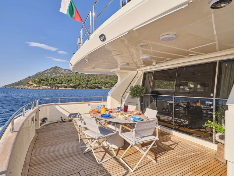 Yacht di lusso a noleggio a Atene al miglior prezzo