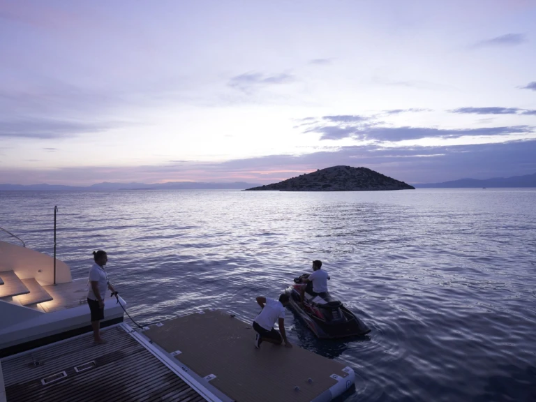 Noleggio Yacht di lusso con o senza skipper Lagoon a Atene