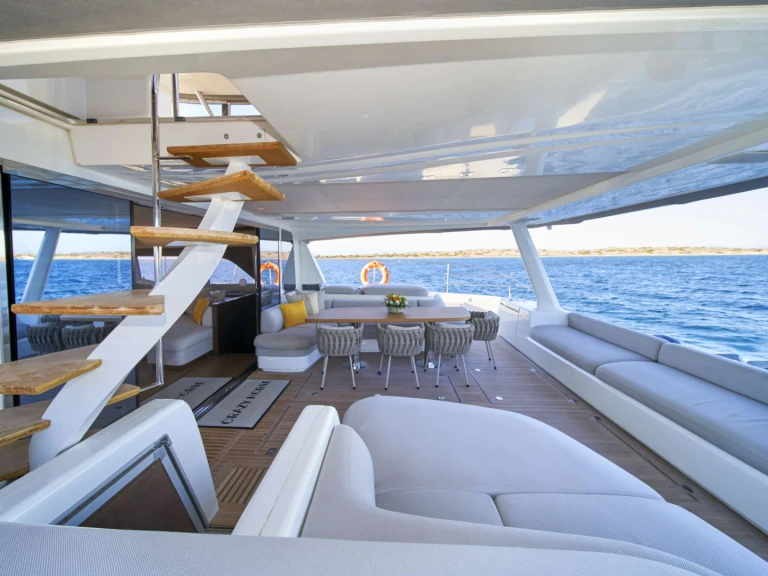 Yacht di lusso a noleggio a Atene al miglior prezzo