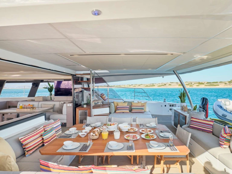 Noleggio a Atene – Fountaine Pajot ALENA su SamBoat
