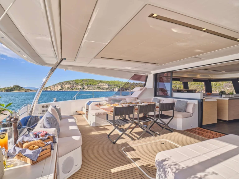 Noleggio Yacht di lusso con o senza skipper Fountaine Pajot a Atene