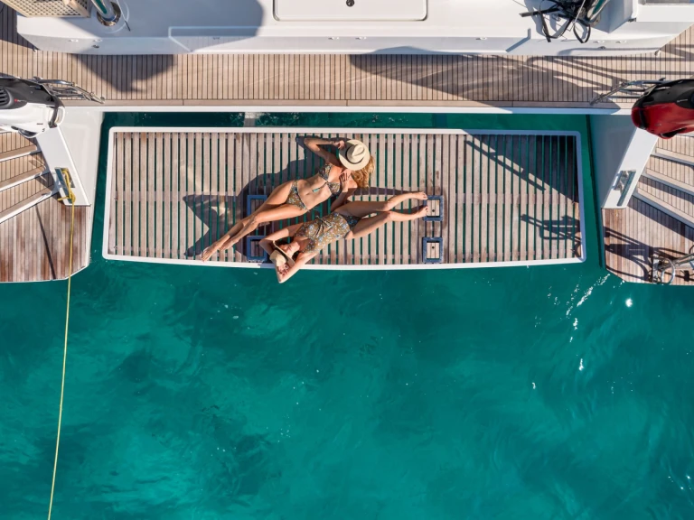 Noleggio a Atene – Fountaine Pajot ChristAl MiO su SamBoat