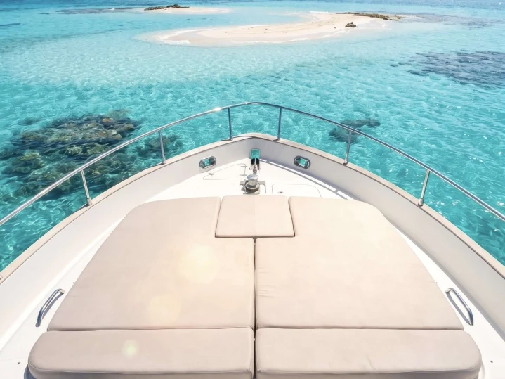 Noleggio Yacht di lusso a Bahamas – Azimut Caprice