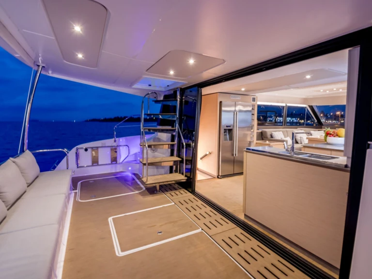 Noleggio Yacht di lusso con o senza skipper Fountaine Pajot a Atene